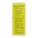 Unipharma Hoestdrank 2-in-1 met aarbeiensmaak 120ML