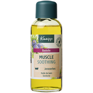 Kneipp Badolie Muscle Soothing 100ML
