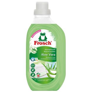 Frosch Wasverzachter Aloe Vera 900ML Frosch Wasverzachter Aloe Vera 900ML