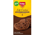Schar Double Choco Soft Cookies 210GR