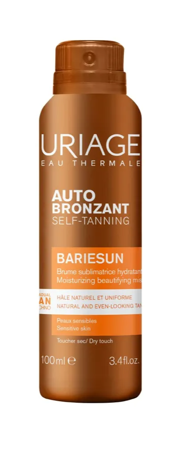 Uriage Bari?sun Auto Bronzant Self -Tanning Mist