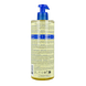 Uriage Derm-Phy Cleansing Oil 500ML achterkant verpakking Uriage Derm-Phy Cleansing Oil 500ML achterkant verpakking