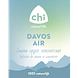 Chi Natural Life Davos Sauna Opgiet Concentraat 1LT etiket