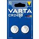 Varta Lithium CR2430 Batterijen 2ST Varta Lithium CR2430 Batterijen 2ST