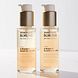 Annemarie Börlind 2-Phasen Elastin Shake 50ML voor en na schudden product Annemarie Börlind 2-Phasen Elastin Shake 50ML voor en na schudden product