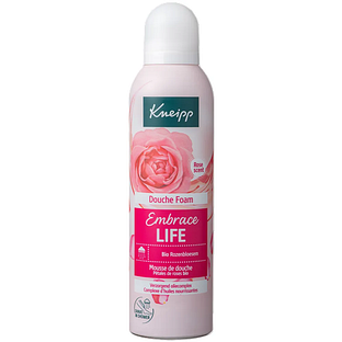 Kneipp Douche Foam Bio Rozenbloesem 200ML