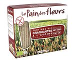 Le Pain des Fleurs Haver Crackers 150GR
