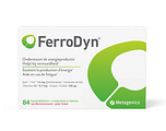 Metagenics FerroDyn Kauwtabletten 84KTB