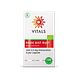 Vitals Rode Gist Rijst Biologisch Capsules 120CP