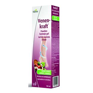 Hubner Venenkraft Gel 100ML