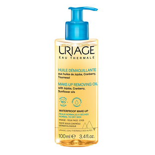 Uriage Make-Up Removing Oil 100ML Uriage Make-Up Removing Oil 100ML
