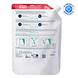 CeraVe Schuimende Reinigingsgel Navulling 473ML achterkant stazak CeraVe Schuimende Reinigingsgel Navulling 473ML achterkant stazak