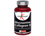 Lucovitaal Glucosamine Collageen II Tabletten 90TB
