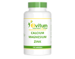 Elvitum Calcium Magnesium Zink Tabletten 150TB