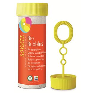 Sonett Bio Bubbles Zeepbellenblaas 45ML