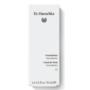 Dr. Hauschka Foundation Macadamia 01 30ML