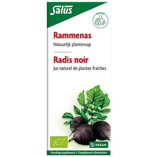 Salus Rammenassap 200ML