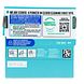 Ecover Wascapsule Universeel Bio 34ST Achterkant verpakking