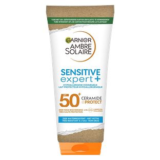 Garnier Ambre Solaire Sensitive Expert+ SPF50 Zonnemelk 175ML