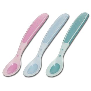 Nuby Thermolepeltjes 3st 1ST Nuby Thermolepeltjes 3st 1ST