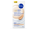 Nivea BB Crème 5-In-1 SPF15 Light 50ML