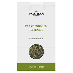 Jacob Hooy Paardenbloem Kruiden 75GR Jacob Hooy Paardenbloem Kruiden 75GR
