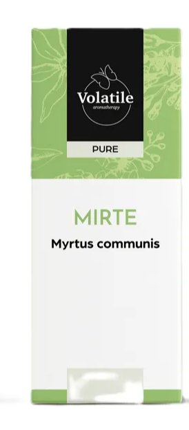 Volatile Mirte (Myrtus Communis) 10ml afbeelding 1