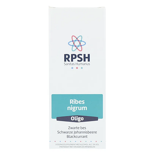 RPSH Ribes Nigrum Oligo Zwarte Bes Druppels 120ML