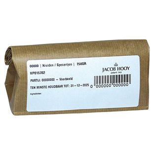 Jacob Hooy Gyroskruiden 250GR