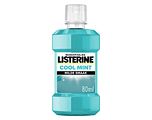 Listerine Cool Mint Milde Smaak Mondspoeling Mini 80ML