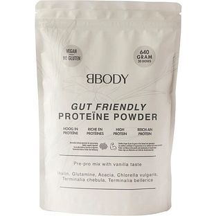 BBODY Proteïne Poeder Vanille 640GR