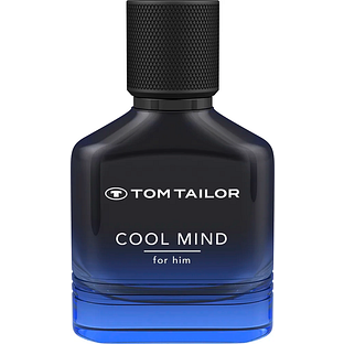 Tom Tailor Cool Mind Eau de Toilette 30ML