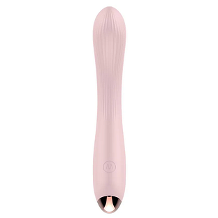 EasyToys G-spot Vibrator Roze 1ST EasyToys G-spot Vibrator Roze 1ST
