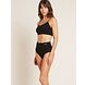 Boody Menstruatieondergoed Tailleslip Zwart Normaal/Hevig Maat XS 1ST model Boody Menstruatieondergoed Tailleslip Zwart Normaal/Hevig Maat XS 1ST model
