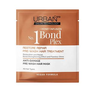 Urban Care No.1 Bond Plex Restore Repair Pre-Wash Hair Mask 50ML Urban Care No.1 Bond Plex Restore Repair Pre-Wash Hair Mask 50ML