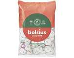 Bolsius Theelicht Wit 8 Uur 45ST