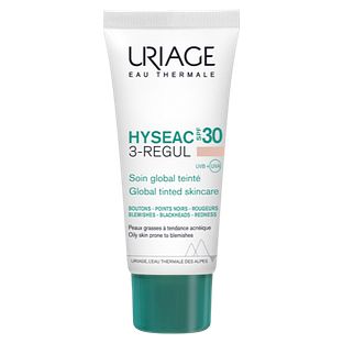Uriage Hyséac Global Tinted Skincare SPF30 40ML