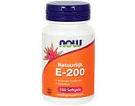 NOW E-200 Gemengde Tocoferolen Softgels 100ST