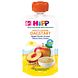 HiPP 6m+ Dagstart Appel Perzik Granen 100GR