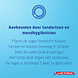 Lactona Easygrip 2.5-5mm Type A 6ST Aanbevolen door tandartsen