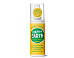 Happy Earth 100% Natural Deo Spray Jasmine Ho Wood 100ML Happy Earth 100% Natural Deo Spray Jasmine Ho Wood 100ML