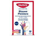 HeltiQ Detecteerbare Pleisters Blauw 26ST