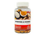 Fitshape Kurkuma & Gember Gummies 90ST