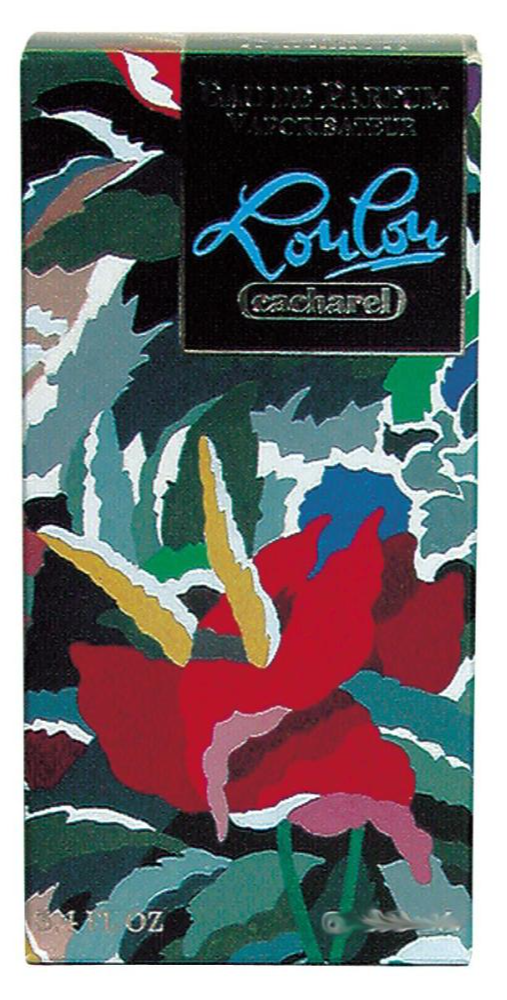 Cacharel Lou Lou Eau de Parfum afbeelding