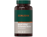 Bonusan Multi Vital Extensis Actief Tabletten 90TB