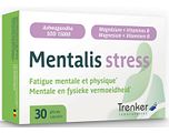 Trenker Mentalis Stress Capsules 30CP Trenker Mentalis Stress Capsules 30CP