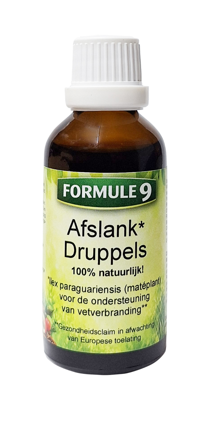 Natupharma Afslankdruppels* 9 Kruidenmix 50ML