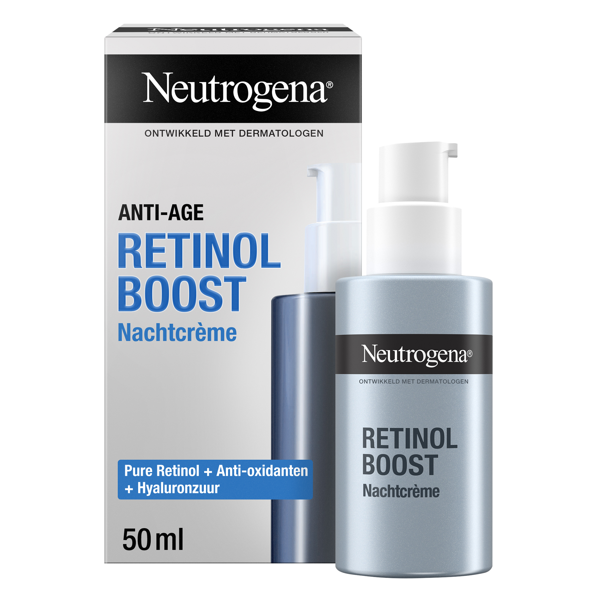 Neutrogena Retinol Boost Nachtcrème