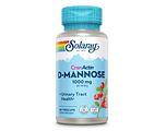 Solaray Cranactin D-Mannose Capsules 60VCP