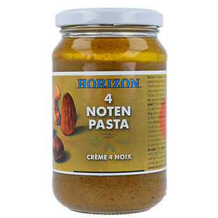 Horizon 4 Noten Pasta 350GR